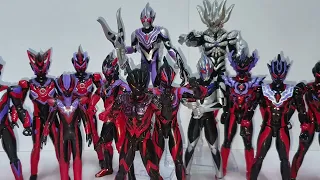 The Ultimate UAF Ultra Action Figure Ultraman Collections 2022 Slideshow