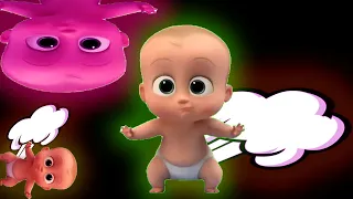 THE BOSS BABY FART #9 sound variations in 30 seconds #soundvariations​​​ #babyboss​​​​ #babyfart