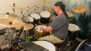 Bryan Adams - Everything I Do (Drum Cover by Lance Sterling)