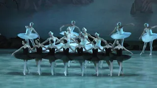 11.11.22 "Лебединое озеро" /Swan Lake/,III акт. Кордебалет Мариинского театра.