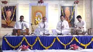 Sai Bhajans Medley - S. Ravi Kumar, Amey Deshpande & Siddhartha Raju