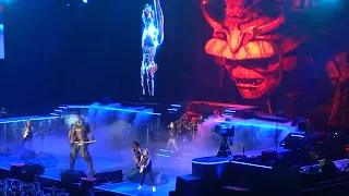 Iron Maiden - Iron Maiden Live @ Tauron Arena Krakow 14.6.2023