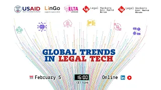 Global trends in Legal Tech 🚀