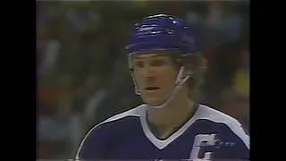 1979 Stanley Cup Playoffs Game 1 - Toronto Maple Leafs @ Atlanta Flames