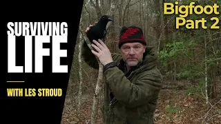 Surviving Life with Les Stroud Podcast | Episode 13 | Bigfoot Interview Pt 2 | Les Stroud