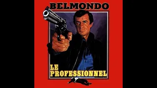 Ennio Morricone - '' Chi Mai '' . 1971 - MCPS . Le Professionnel - 1981 (Bande Original du Film) .