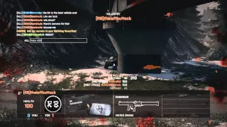 Revenge from the Afterlife - BF4 Funny Moments