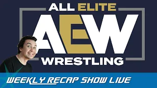 Miro wins the TNT title! AEW Dynamite Recap and Review for May 12 2021
