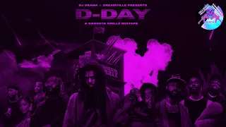 DREAMVILLE - STICK (WITH JID FEAT. KENNY MASON, SHECK WES & J. COLE Chopped & Screwed