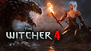 The Witcher 4 Officially ANNOUNCED! CD Projekt Reveals Development Under Way! Using Unreal Engine 5!