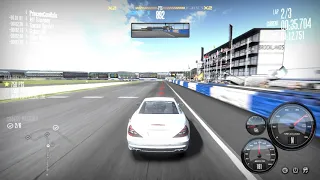 Need for Speed: Shift: Mercedes-Benz SL65 AMG - Silverstone National - No Commentary