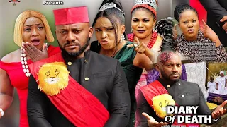 DIARY OF DEATH SEASON 2 {NEW TRENDING MOVIE}-YUL EDOCHIE|LIZZY GOLD|LATEST NIGERIAN NOLLYWOOD MOVIE