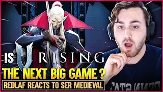 Is V Rising The Next Big Survival Game? Redlaf Reacts to Gameplay Trailer and Ser Medieval