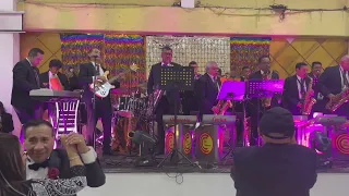 Orquesta de los 15 Campeones de Carlos Campos. Danzón - Zacatlán