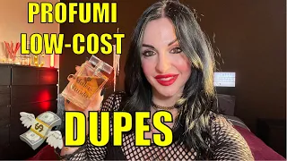 PROFUMI  DUPES e LOW-COST | Tigotà e Caddy's