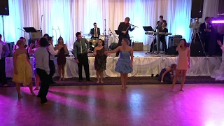 Коломийка - Kolomyika dance - Cleveland Ohio Wedding Videography