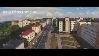 Имиджевое видео лиги ВГМУ