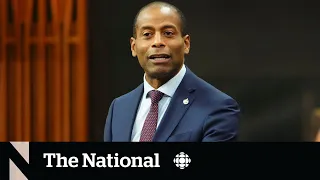 MP Greg Fergus latest Liberal caught violating ethics rules