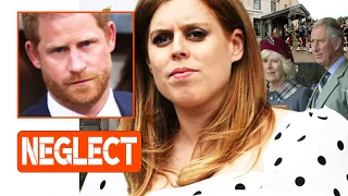 Princess Beatrice Neglected Harry's Call For Help To Persuade King Charles To Lift Balmoral Ban