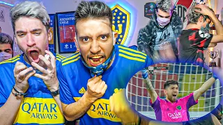 Reacciones de Amigos | Boca (4) 0 - 0 (2) Patronato | Copa Argentina 2021