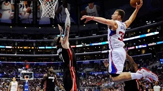 Blake Griffin Mix - 2013/14 Top 100 Dunks (HD)