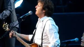 Paul McCartney - Good Evening Koln - A Day in the Life/Give Peace a Chance