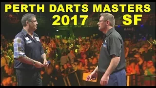 Anderson v Wade [SF] 2017 Perth Darts Masters