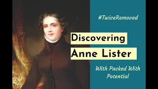 Discovering Anne Lister