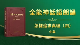 關于追求真理《怎樣追求真理（四）》中集