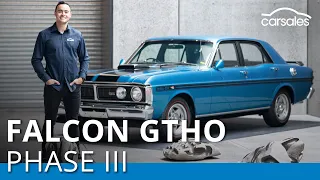 Record-breaking Ford Falcon GTHO gets a new owner @carsales.com.au