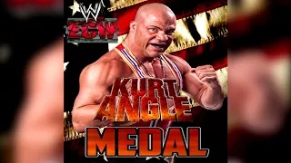 WWE: Medal [V3] (Kurt Angle) + AE (Arena Effect)