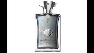 # 7 - AMOUAGE REFLECTION FOR MEN /// обзор аромата /// пробник с сайта Randewoo.ru