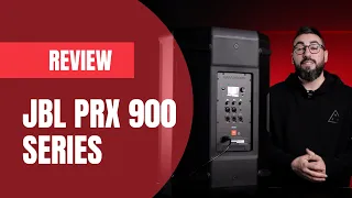 JBL PRX 900 Series / Review en Español