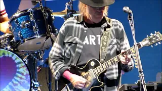 Neil Young   Dalhalla 2016   Revolution Blues