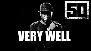 50 Cent ft. Roma Beats - Very Well (2019) by rCent