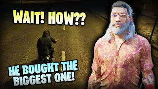 Tuggz Cant Believe Lang Bought a 13k SqFt Warehouse For $1Million! | NoPixel RP | GTA RP | CG