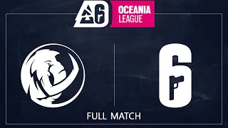 MEC vs NQS | R6 Oceania League 2023 Stage 1 | 28 March 2023