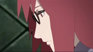 Karin Believes Sasuke Has a Girlfriend
