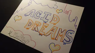Acid Dreams (MAX ft. MarMines) Vocal Cover