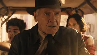 Indiana Jones and the Dial of Destiny - Trailer - Biopremiär 28 juni 2023