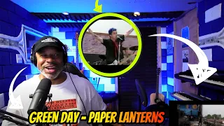 Green Day - Paper Lanterns - 8/14/1994 - Woodstock 94 (Official) - Producer Reaction