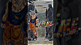 Goku vs Anime
