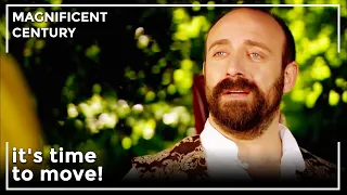 Suleiman's Decision For A Conquest | Magnificent Century