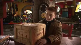 Spy Kids 3- Package for Juni/ Gerti Giggles introduction