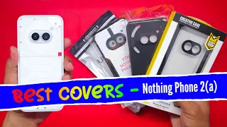 Nothing Phone (2a) Best Back Covers & Cases under ₹400 | Best Accessories for Nothing Phone (2a).