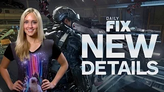 COD: Advanced Warfare & PS4 Update Details - IGN Daily Fix