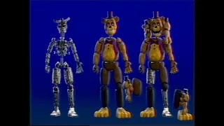 Springlock Suit Maintenance Guide [FNAF/VHS Tape]