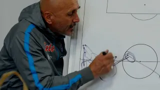 Vi portiamo nello spogliatoio: discorso da brividi di SPALLETTI | Film scudetto Napoli "Sarò con te"