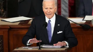 ‘One of the worst’: Joe Biden's State of the Union address slammed