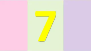 Numbers - 7, 8, 9 | Learn Numbers with Repeat After Me | Kids Songs